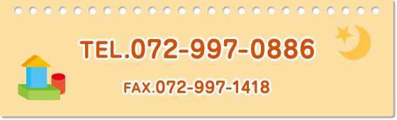 TEL.072-997-0886@FAX.072-997-1418